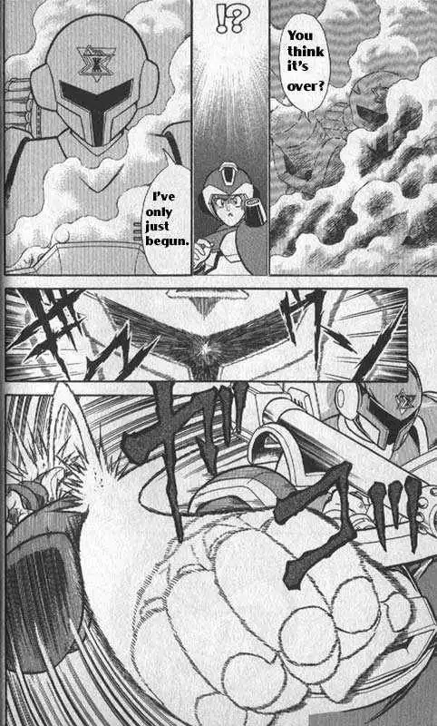 Rockman X Chapter 1 39